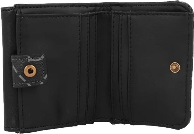 Guess Portemonnee met labelapplicatie model 'BERTA' - Foto 2