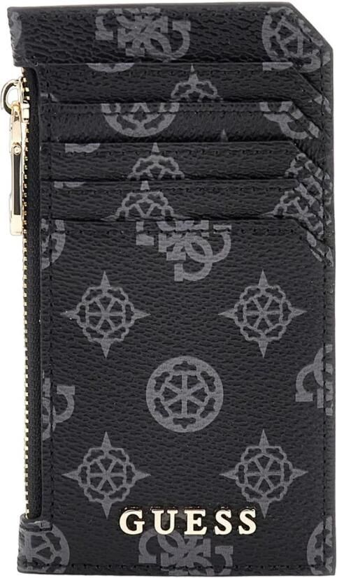 Guess Dames Synthetische Portemonnee Black Dames