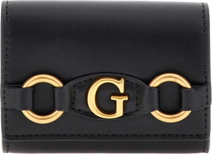 Guess Dames Synthetische Portemonnee Black Dames