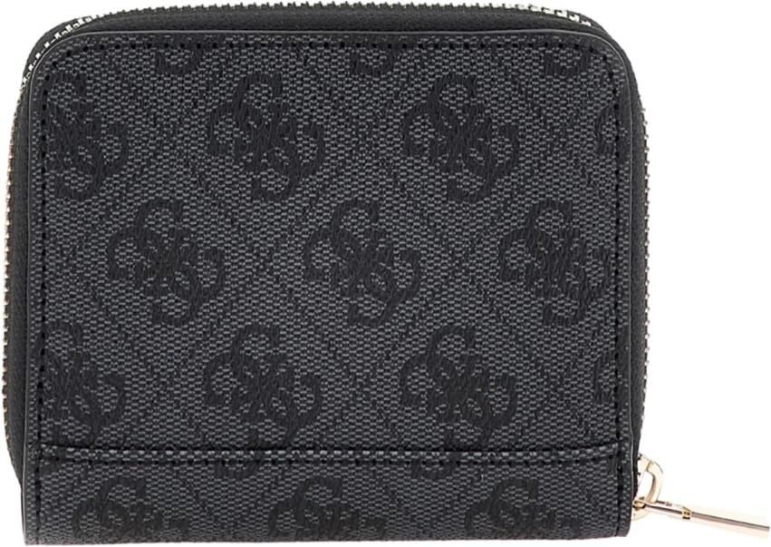 Guess Portemonnee met labelapplicatie model 'LAUREL' - Foto 2