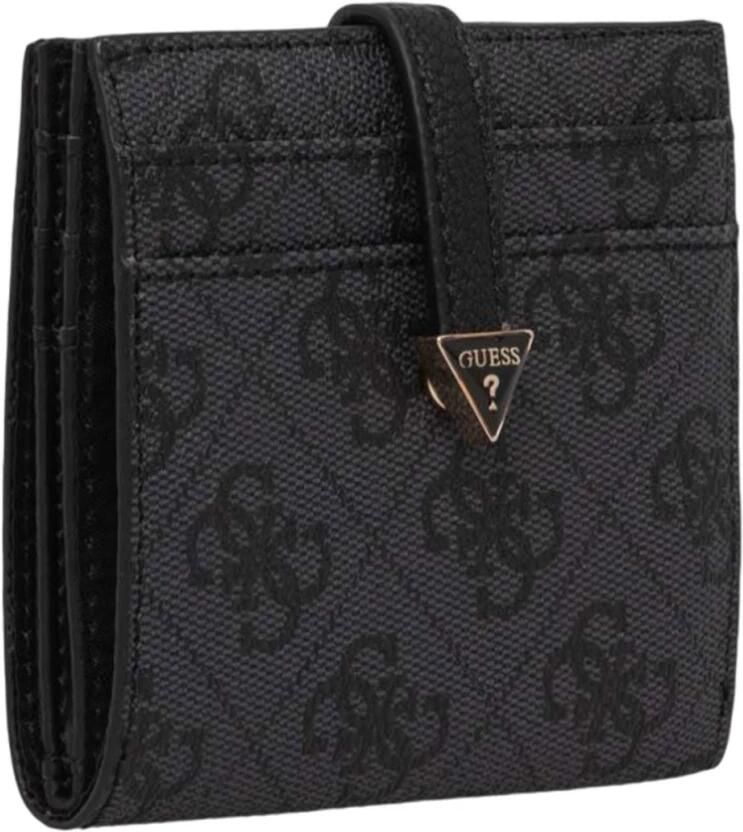 Guess Dames Synthetische Portemonnee in Grijs Gray Dames