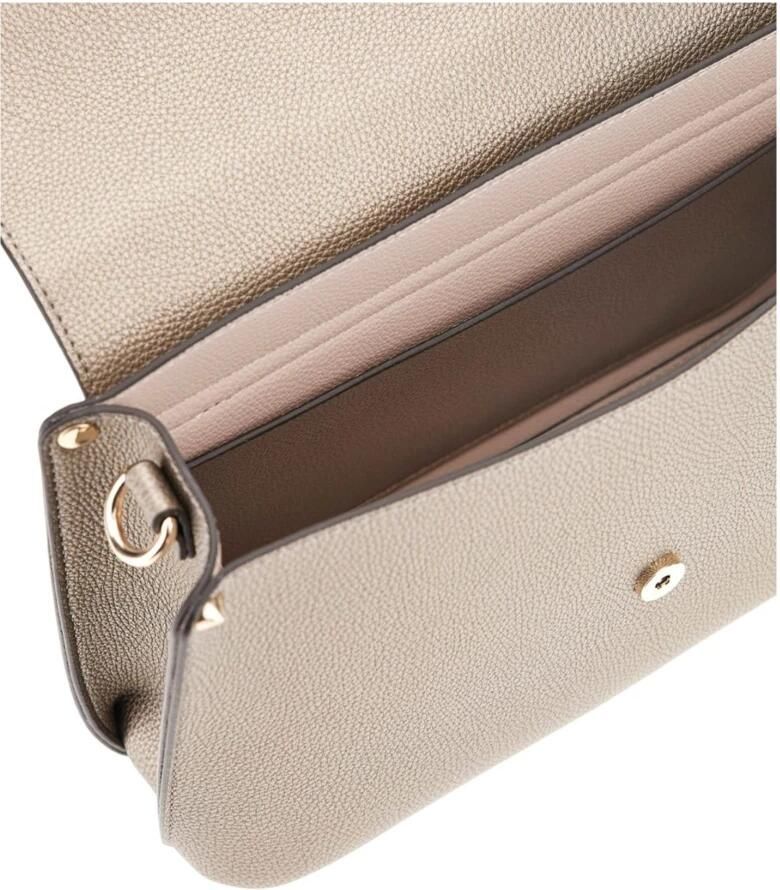 Guess Dames Synthetische Schoudertas Beige Dames