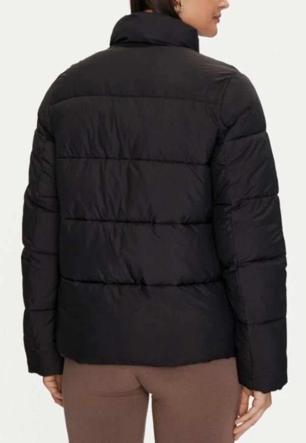 Guess Activewear Gewatteerd jack met labelapplicatie model 'NEW CLAUDIA' - Foto 2