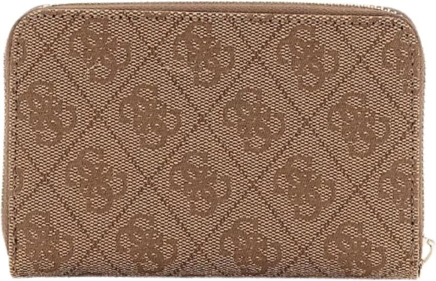 Guess Portemonnee Laurel Slg Medium Zip Around - Foto 3