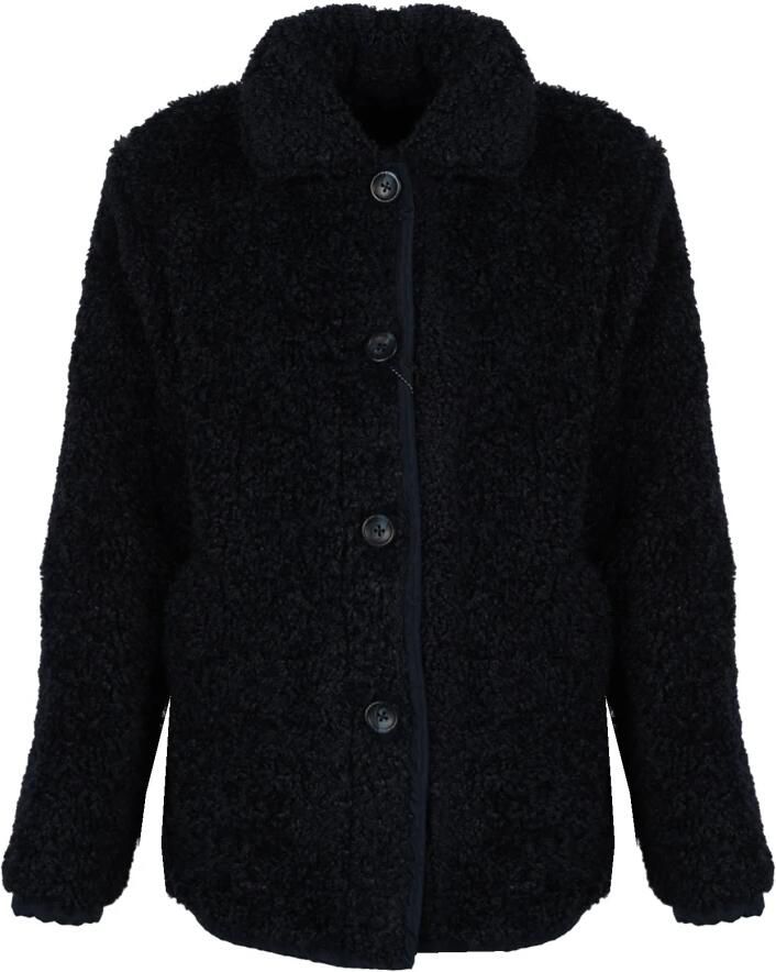 Guess Denim Jackets Blauw