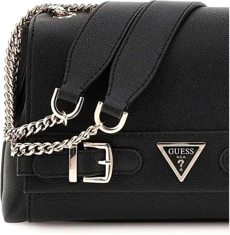 Guess Omzetbare Eco Schoudertas Black Dames - Foto 2