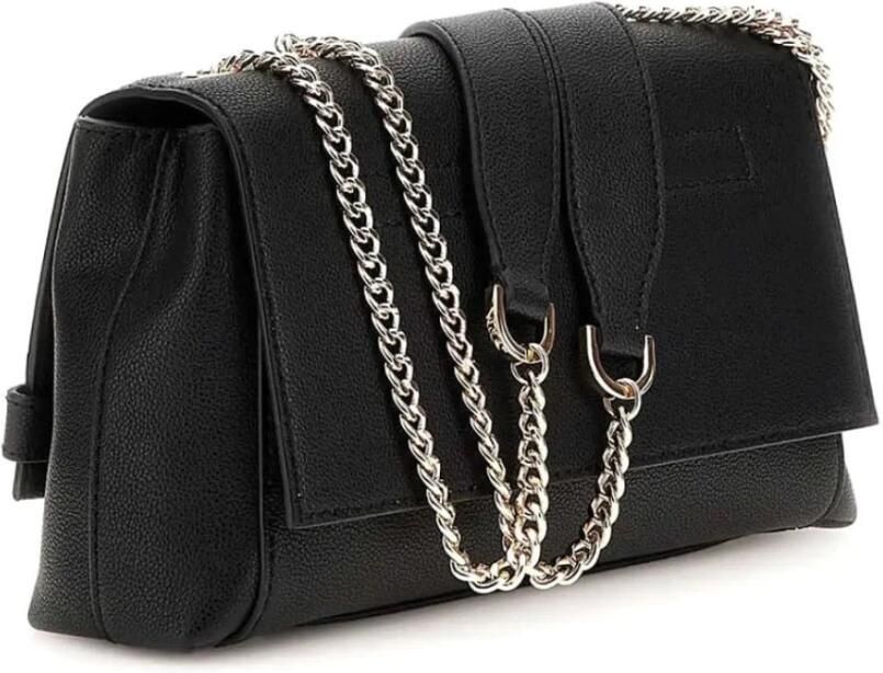 Guess Omzetbare Eco Schoudertas Black Dames - Foto 4