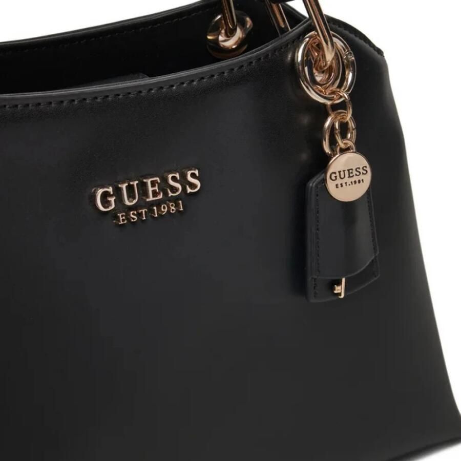 Guess Eco Evaine Girl Handtassen Black Dames