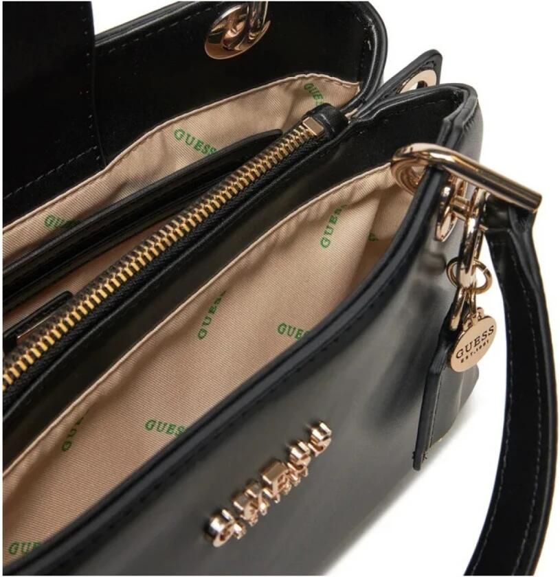 Guess Eco Evaine Girl Handtassen Black Dames - Foto 2