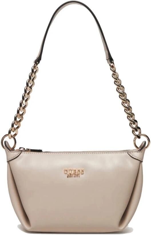 Guess Eco Evaine Top Schoudertas Beige Dames - Foto 4