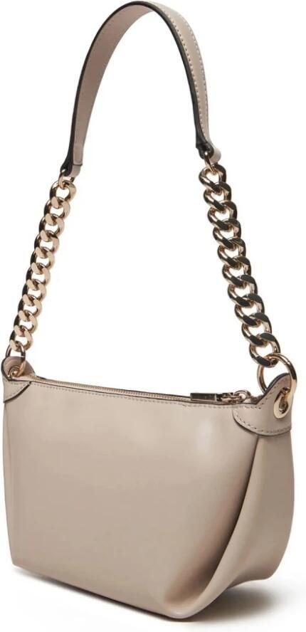 Guess Eco Evaine Top Schoudertas Beige Dames - Foto 3