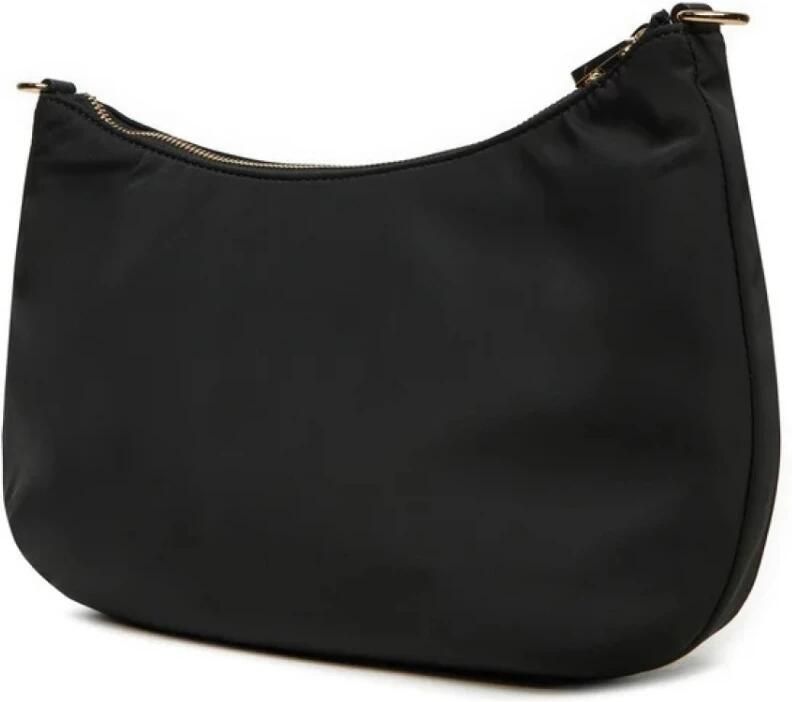 Guess Eco Gemma Hobo Schoudertas Black Dames - Foto 3