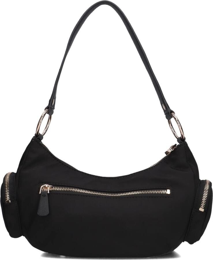 Guess Eco Gemma Schoudertas Black Dames - Foto 3