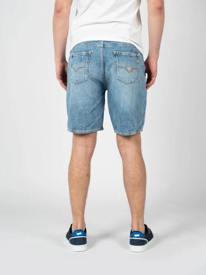 Guess Korte jeans van katoen model 'RODEO SHORT' - Foto 2