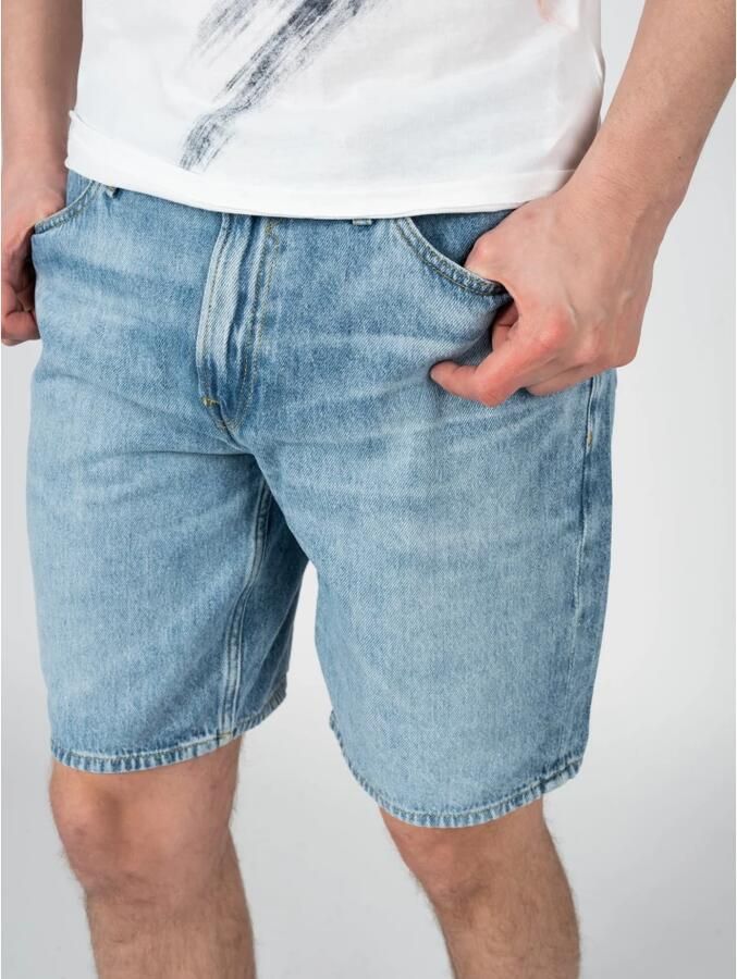 Guess Korte jeans van katoen model 'RODEO SHORT'