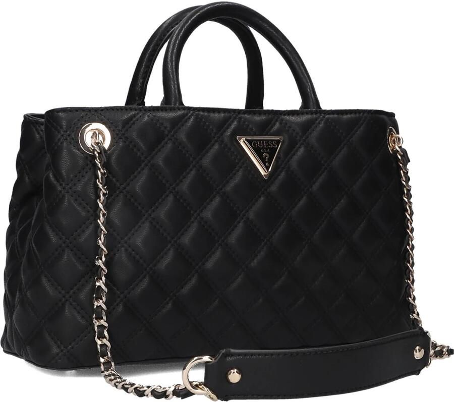 Guess Stijlvolle Herfst Winter Dames Tassen Collectie Black Dames - Foto 2