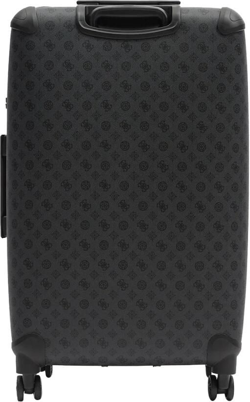 Guess Elegante zwarte reistas met gouden details Black Dames - Foto 2