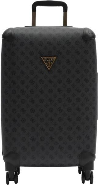 Guess Grijze Handtas met Ritssluiting Multicolor Dames - Foto 3