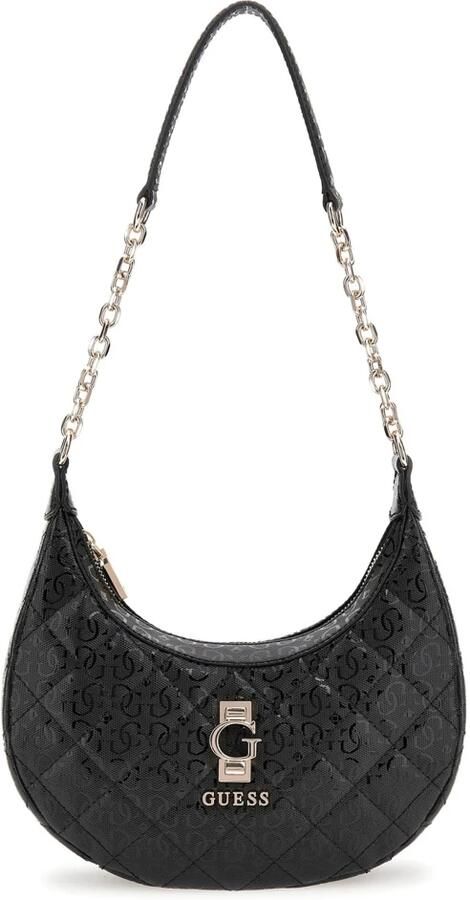 Guess Hobo bags Bessey Hobo Shoulder Bag in zwart - Foto 4