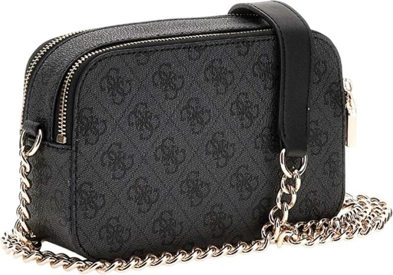Guess Elegante schoudertas met gouden details Black Dames - Foto 6