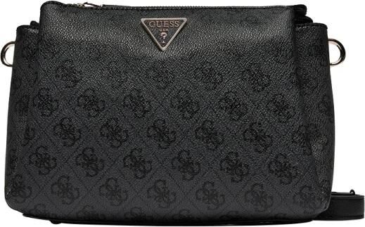 Guess Grijze Polyethyleen Handtas Herfst Winter Collectie Gray Dames