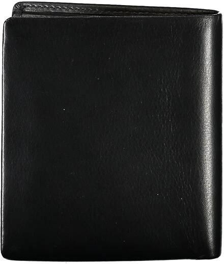 Guess Heren Portemonnee Zwart Kaarthouder Muntportemonnee Black Heren - Foto 2