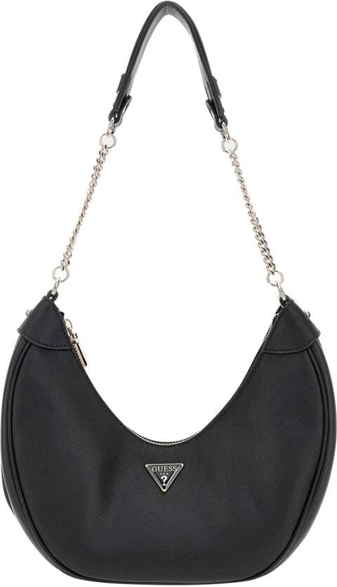 Guess Zwarte Polyethyleen Handtas Black Dames - Foto 5