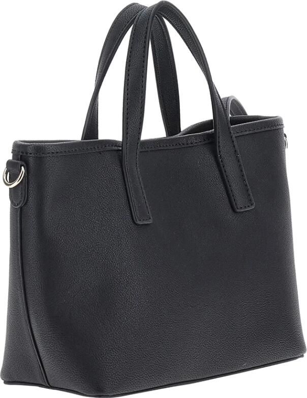 Guess Mini Latona Tassen van Imitatieleer Black Dames - Foto 2