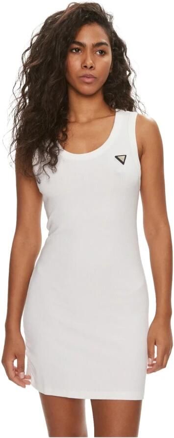 Guess Activewear Mini-jurk in riblook model 'NYRA' - Foto 3