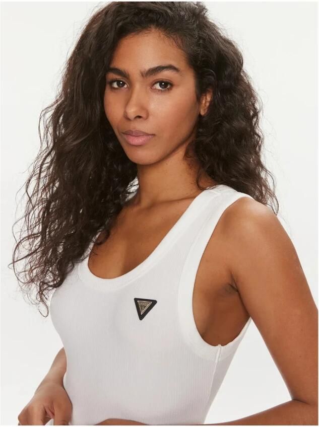 Guess Activewear Mini-jurk in riblook model 'NYRA' - Foto 2