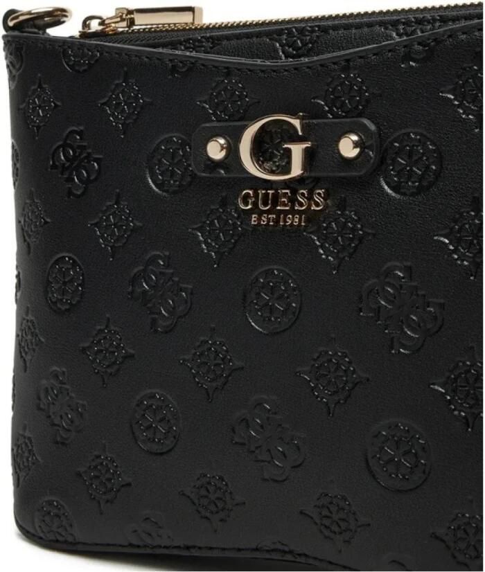 Guess Gerty Crossbody Tassen Black Dames - Foto 3