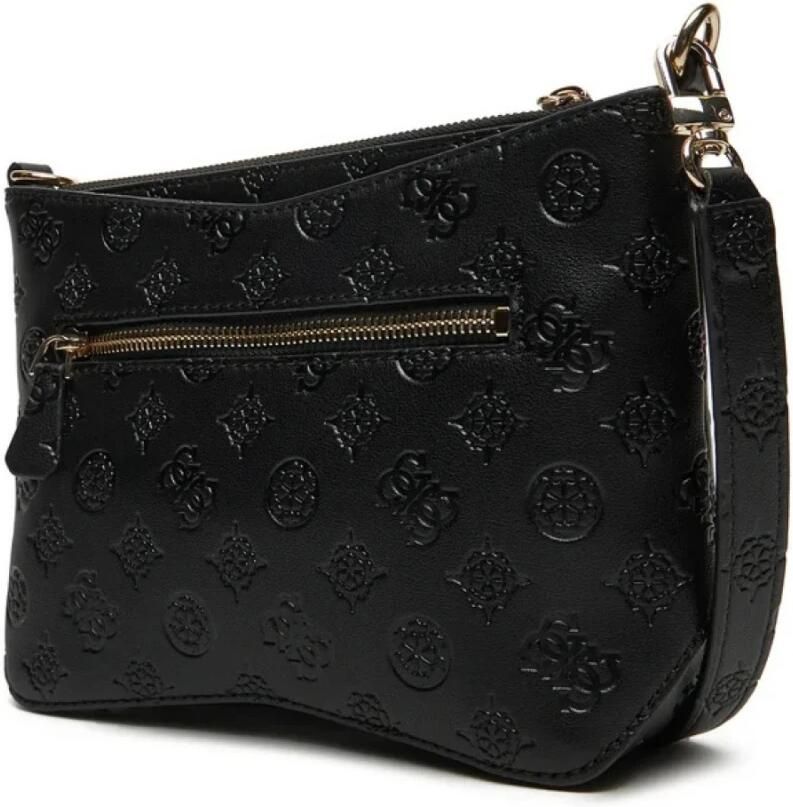 Guess Gerty Crossbody Tassen Black Dames - Foto 2