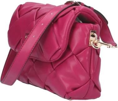 Guess Roze Schoudertas Zaina Flap Shoulderbag - Foto 5