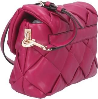 Guess Roze Schoudertas Zaina Flap Shoulderbag - Foto 7