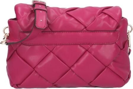 Guess Roze Schoudertas Zaina Flap Shoulderbag - Foto 3