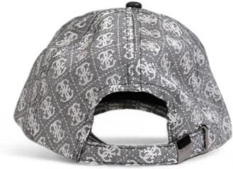 Guess Dames Baseballpet Herfst Winter Collectie Gray Dames - Foto 2