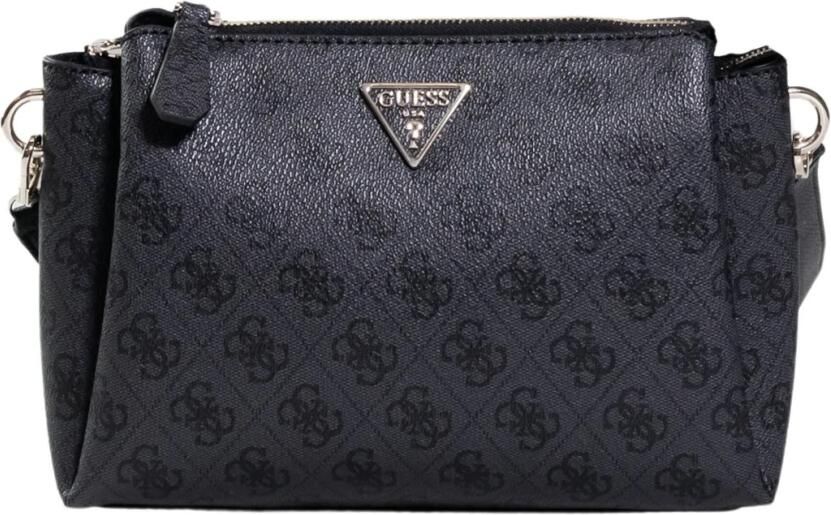 Guess Grijze Polyethyleen Handtas Herfst Winter Collectie Gray Dames - Foto 4