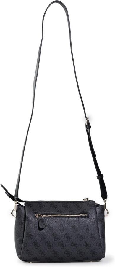 Guess Grijze Polyethyleen Handtas Herfst Winter Collectie Gray Dames