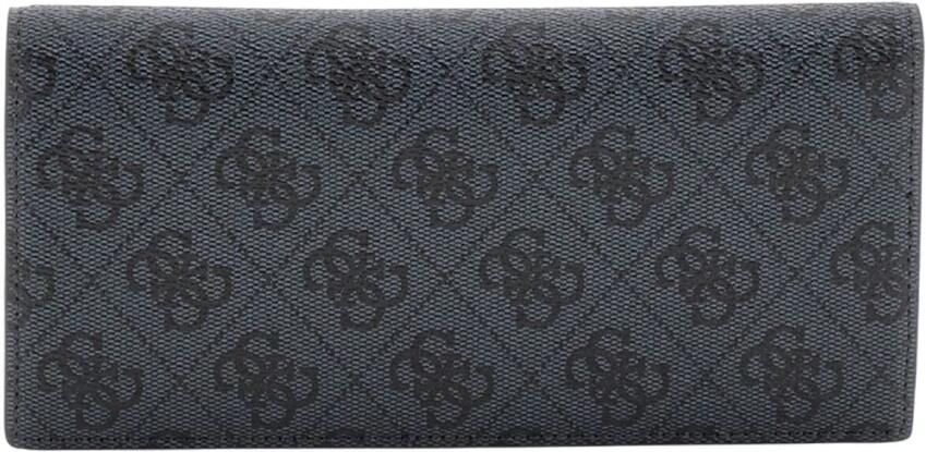 Guess Grijze Synthetische Damesportemonnee Gray Dames - Foto 2