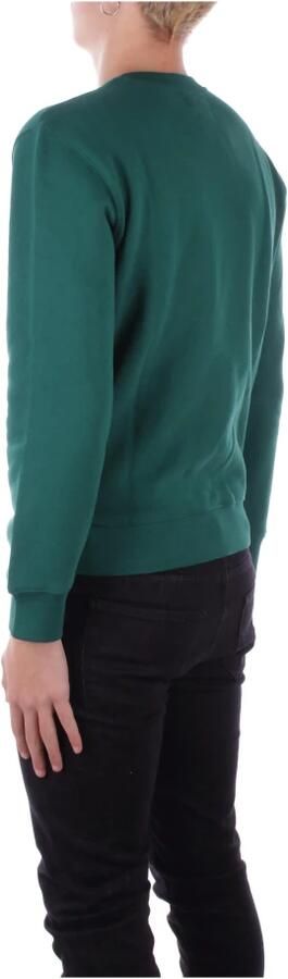 Guess Groene Logo Front Sweater Green Heren - Foto 3