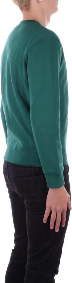Guess Groene Logo Front Sweater Green Heren - Foto 4
