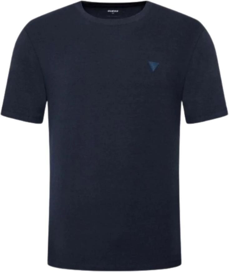 Guess Activewear T-shirt met labeldetail model 'HEDLEY' - Foto 3