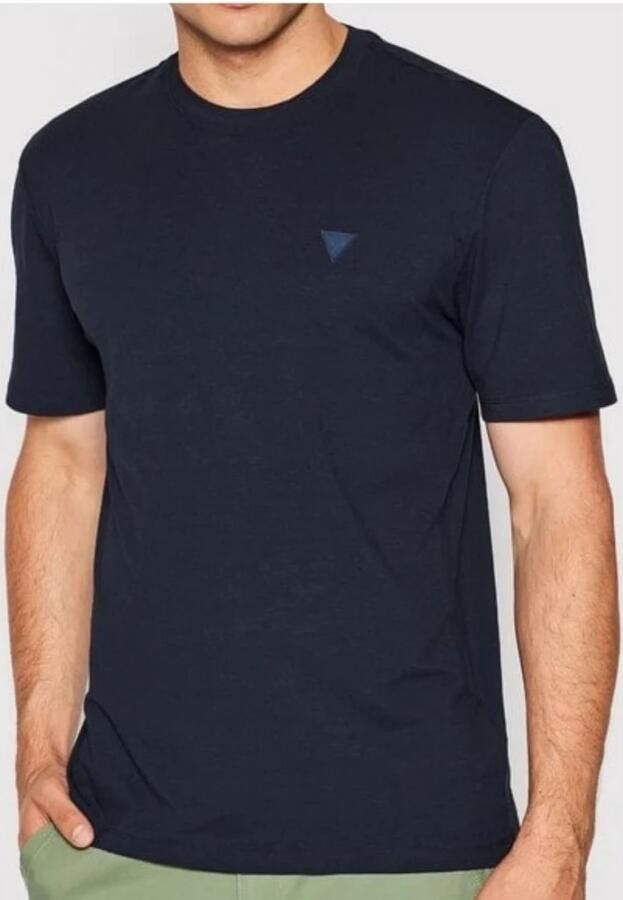 Guess Activewear T-shirt met labeldetail model 'HEDLEY' - Foto 2