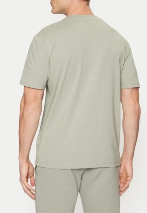 Guess Activewear T-shirt met labeldetail model 'HEDLEY' - Foto 4