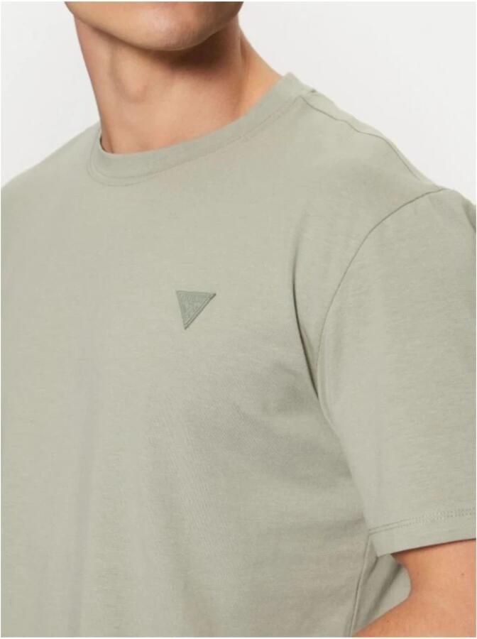Guess Activewear T-shirt met labeldetail model 'HEDLEY'