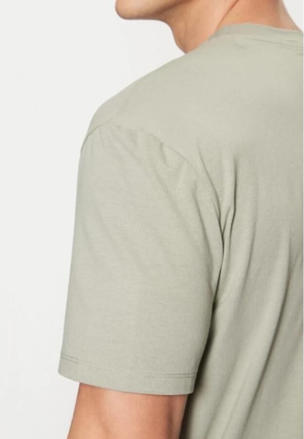 Guess Activewear T-shirt met labeldetail model 'HEDLEY' - Foto 2