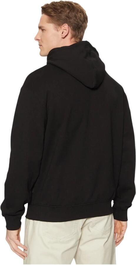 Guess Sweater M5RQ38 KCPR1 EMBRO SWT HD-JBLK BLACK - Foto 3