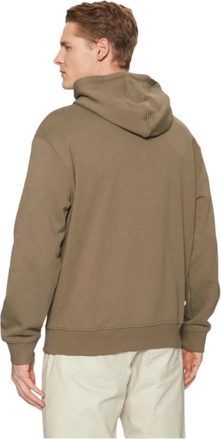 Guess Sweater M5RQ38 KCPR1 EMBRO SWT HD-G8EV OLIVE GREEN - Foto 3