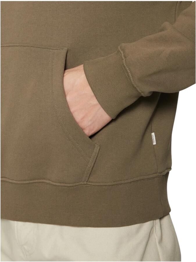 Guess Sweater M5RQ38 KCPR1 EMBRO SWT HD-G8EV OLIVE GREEN - Foto 2