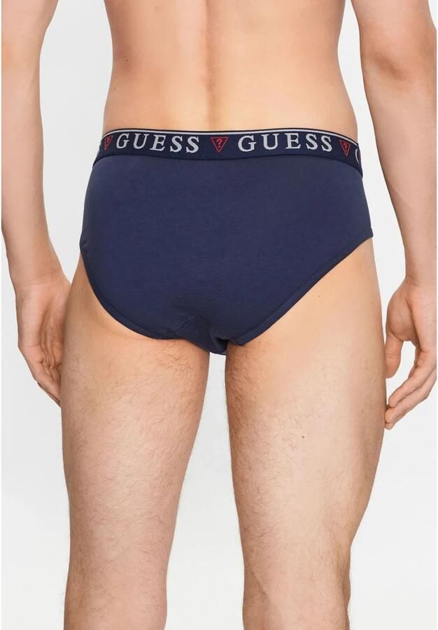 Guess Slip met elastische band met logo model 'BRIAN' - Foto 2